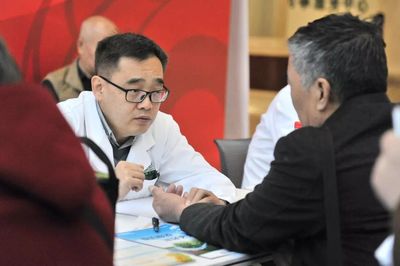 关注男性健康，广安门医院举办“世界男性健康日”专题健康咨询系列活动